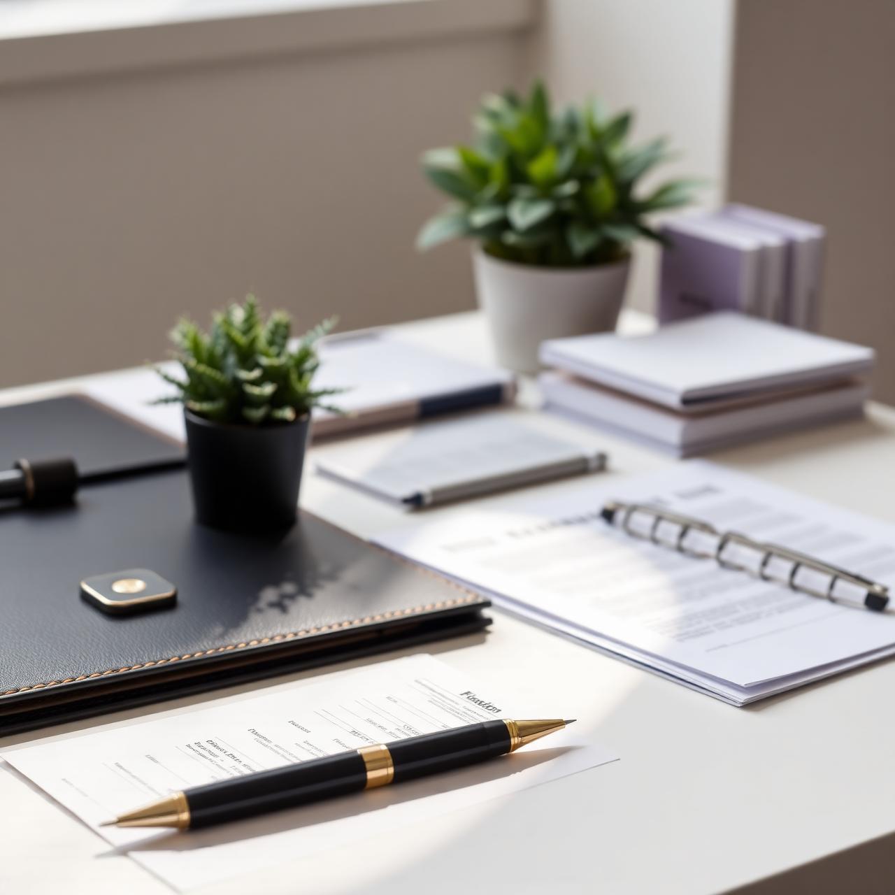 Premium accounting workspace