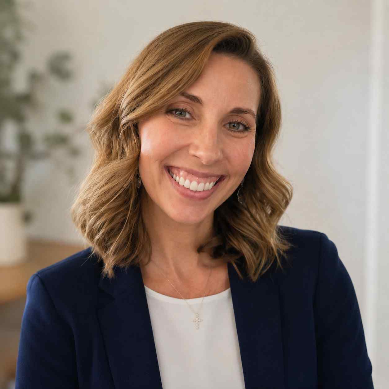 Nicole Zollman, owner of Zollman Bookkeeping
